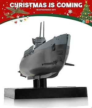 Amazon.co.jp: NUOTIE 1/350 U-181-1942 第二次世界大戦 ドイツ ドイツ